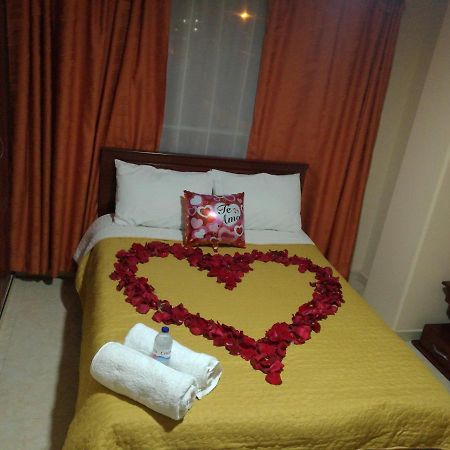 Hotel Suyusama Ipiales Buitenkant foto