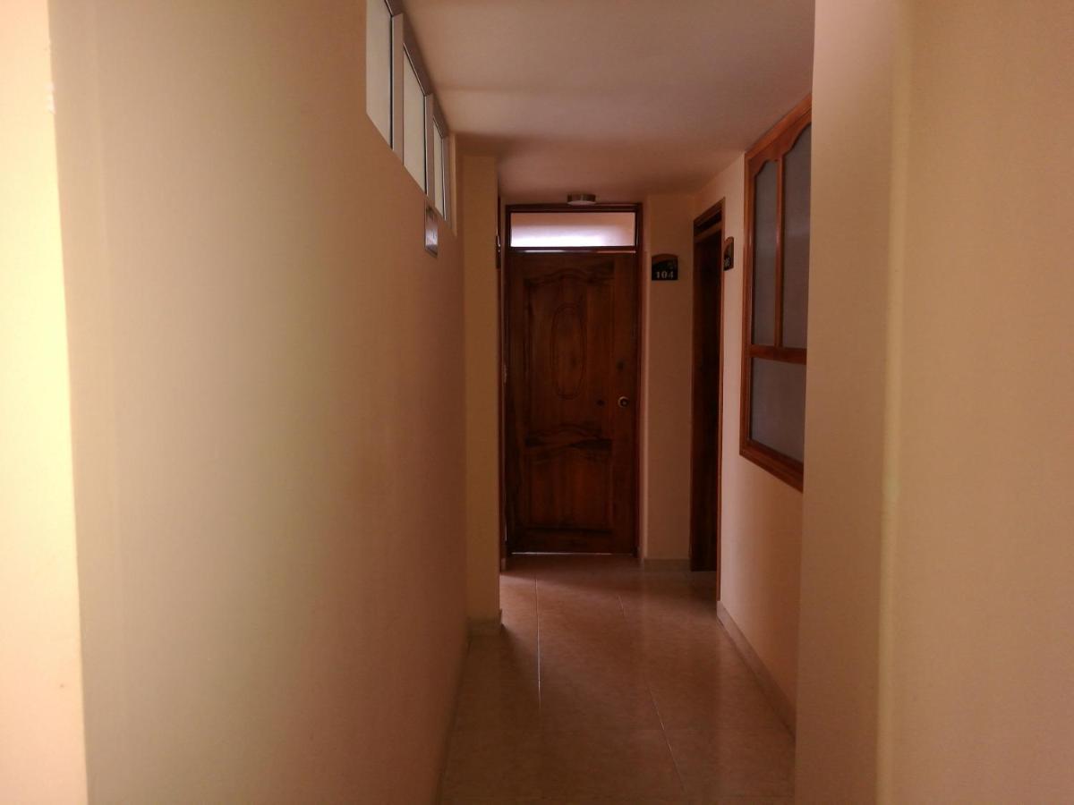 Hotel Suyusama Ipiales Buitenkant foto