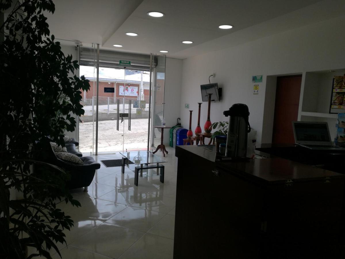 Hotel Suyusama Ipiales Buitenkant foto