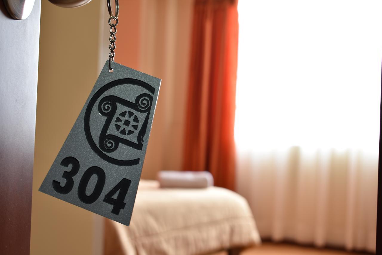 Hotel Suyusama Ipiales Buitenkant foto